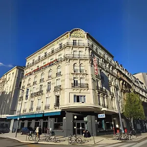 *** Hotel Campanile Centre Gare Francia