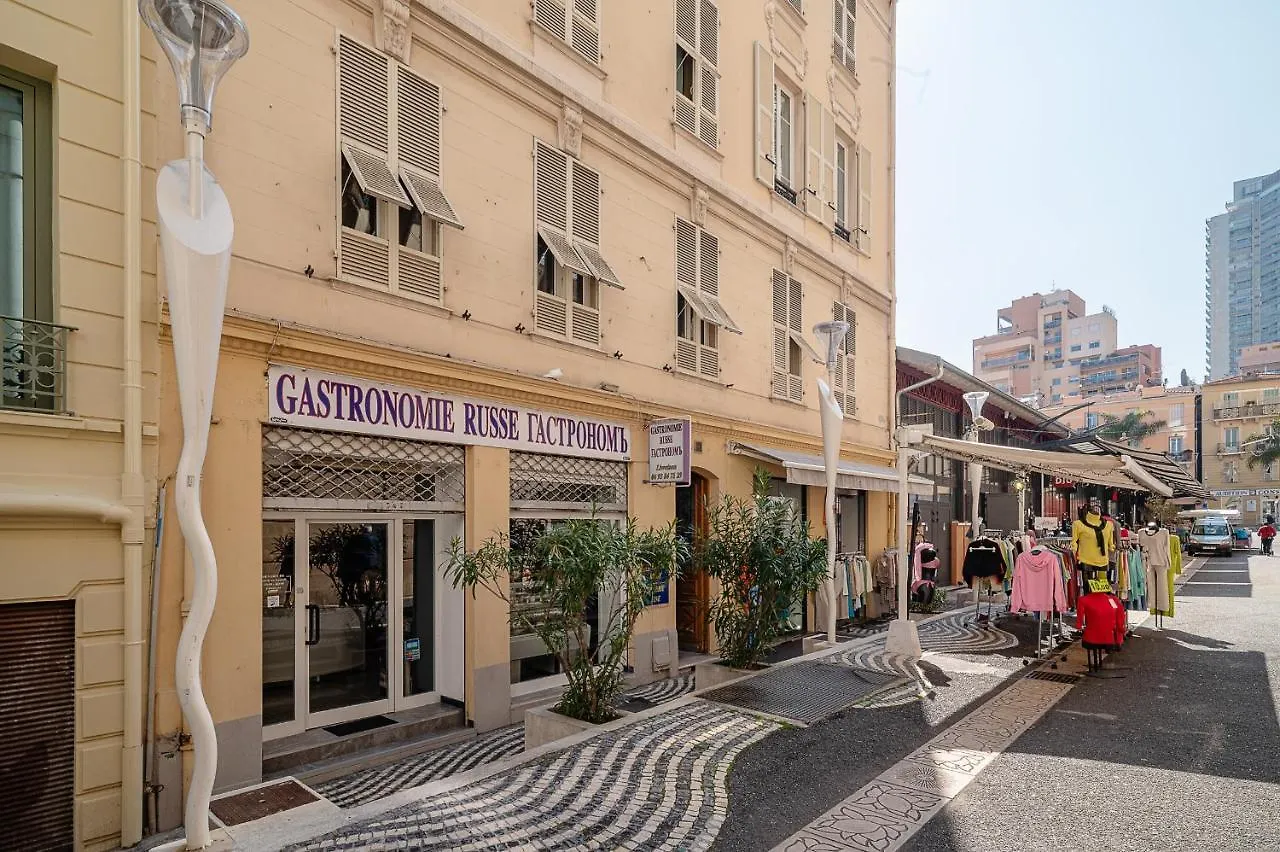 Hemeras Boutique Homes - exclusive apartment in Monte Carlo Beausoleil