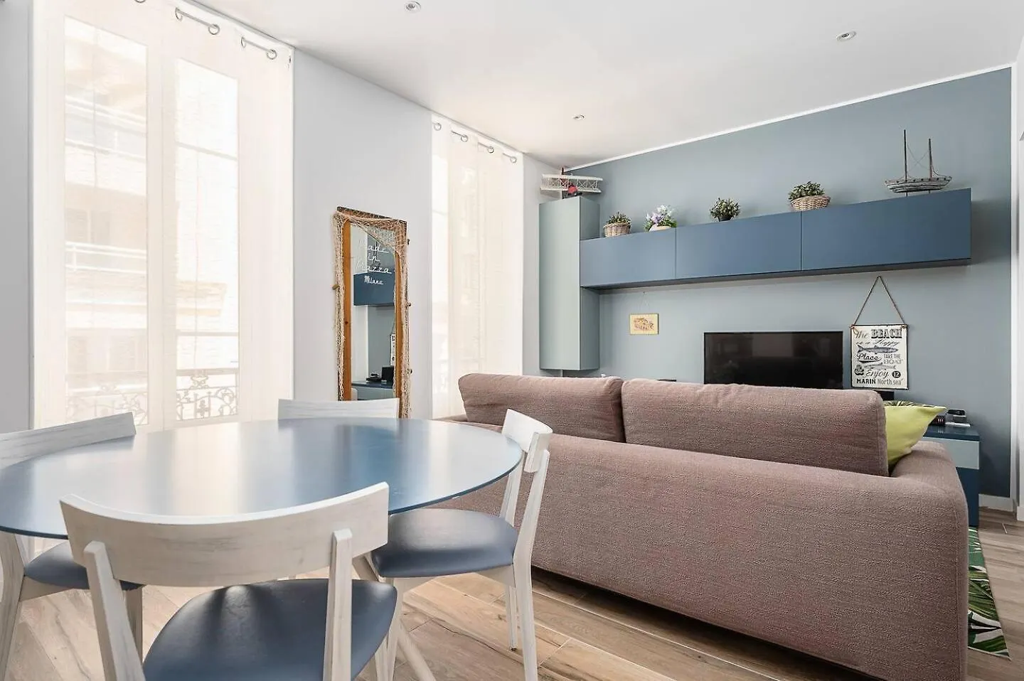 Classbnb - 2 Exclusive Apartments In Monte Carlo Beausoleil Francia